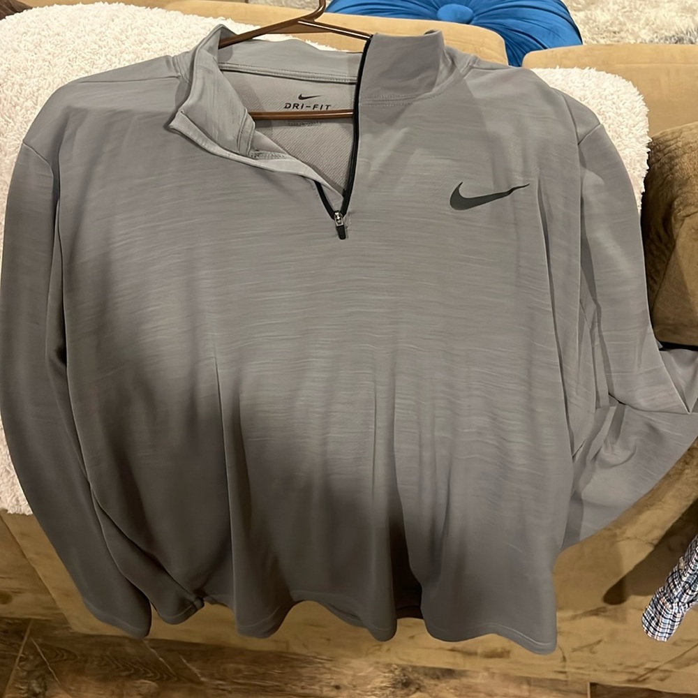 Nike Dri Fot Long Sleeve